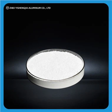 Kalcinált alumínium-oxid magas hőmérsékleten
